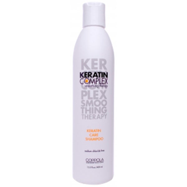 Keratin complex smoothing therapy keratin care shampoo Clearance