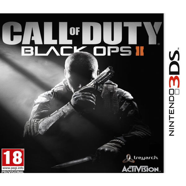 Call of Duty: Black Ops 2 Nintendo 3DS - Zavvi US