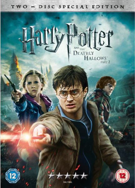 Deathly　Harry　the　Zavvi　Potter　(日本)　Part　and　Hallows:　DVD