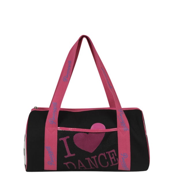 Pineapple Dance Love Dance Small Gym Bag Womens Accessories