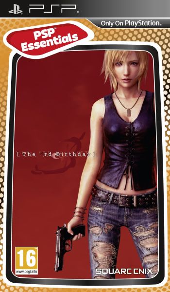 Parasite Eve: The 3rd Birthday Hitting PSP This Year
