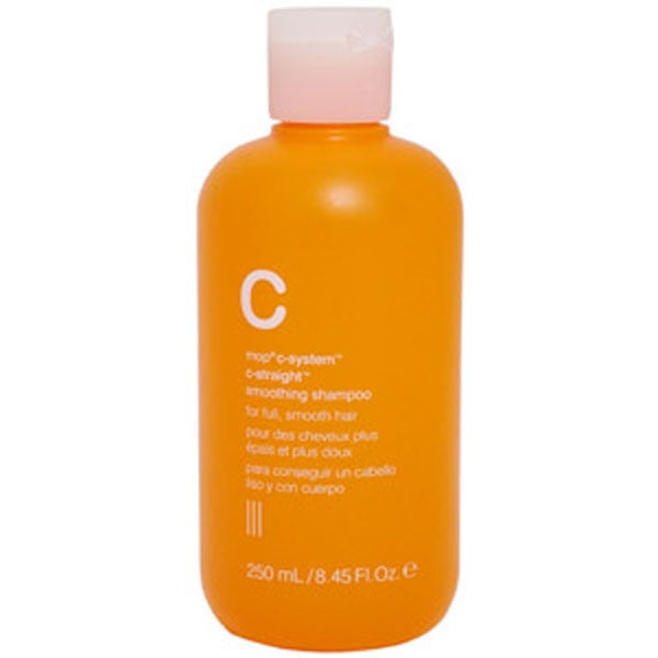 Mop C System Straight Smoothing Shampoo 250mls Free Shipping