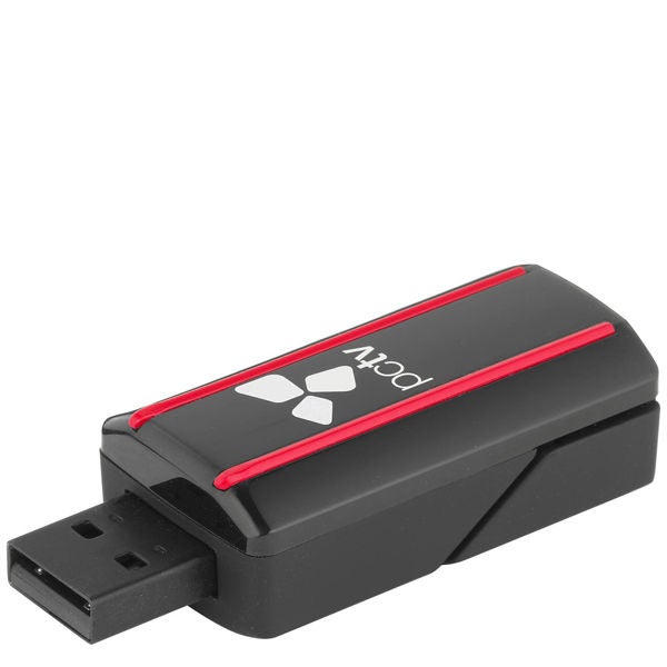 PCTV nanoStick USB DVB-T2 Receiver with Freeview HD - Zavvi US