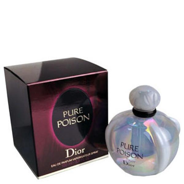 Christian Dior Pure Poison EDP Spary 100ml Health & Beauty - Zavvi US