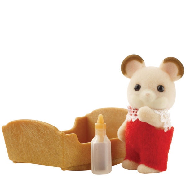 Sylvanian families field mouse family hotsell