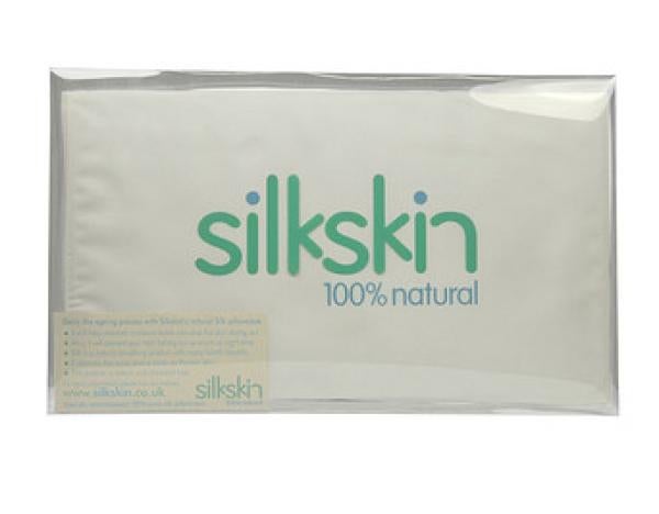 Silkskin 100 Natural Pillowcase Lookfantastic UAE