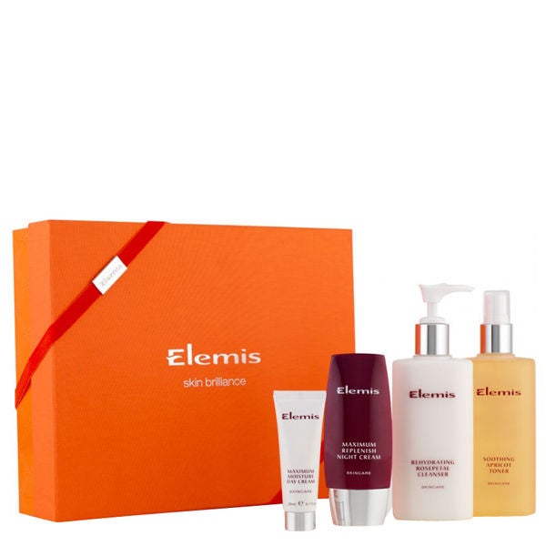 ELEMIS SKIN BRILLIANCE GIFT SET 4 PRODUCTS