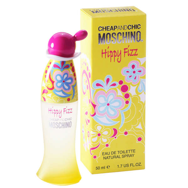 Moschino Parfum Hippy Fizz EDT 50ml Lookfantastic UAE