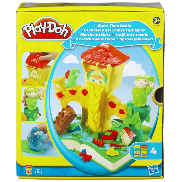 Castillo play doh hotsell