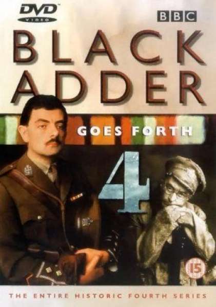 Blackadder Goes Forth - Complete Series 4