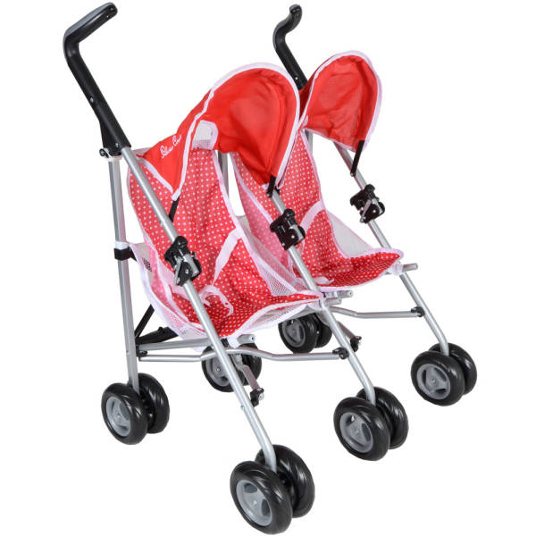 Silver cross sales pop duo stroller