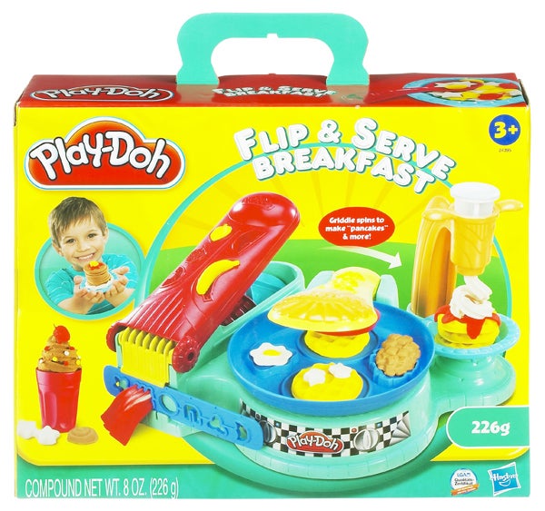 Play doh flip shop n serve breakfast