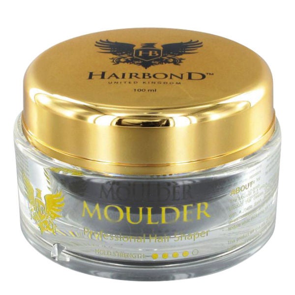 Hairbond moulder hotsell