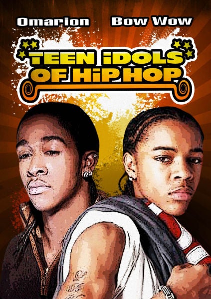 Teen Idols of Hip Hop: Bow Wow and Omarion DVD Zavvi UK