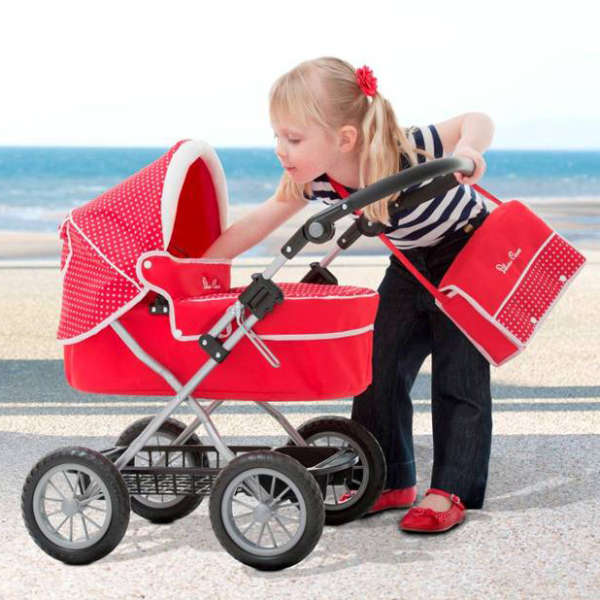 Silver cross ranger pram hotsell