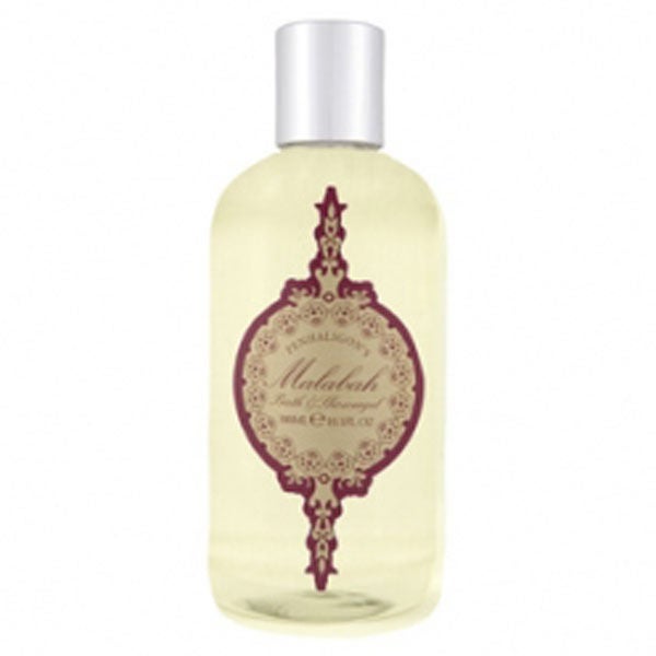 Penhaligon s Malabah Bath Shower Gel 300ml LOOKFANTASTIC
