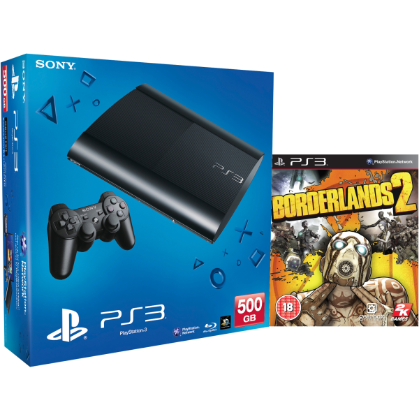 Ps3 slim clearance 500gb price