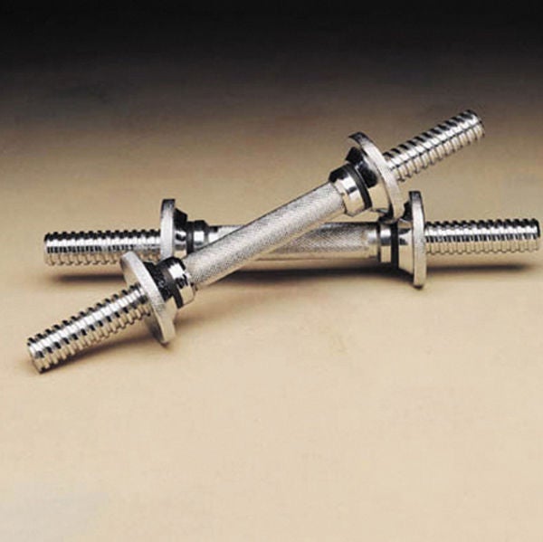 Gold's gym dumbbell bar outlet