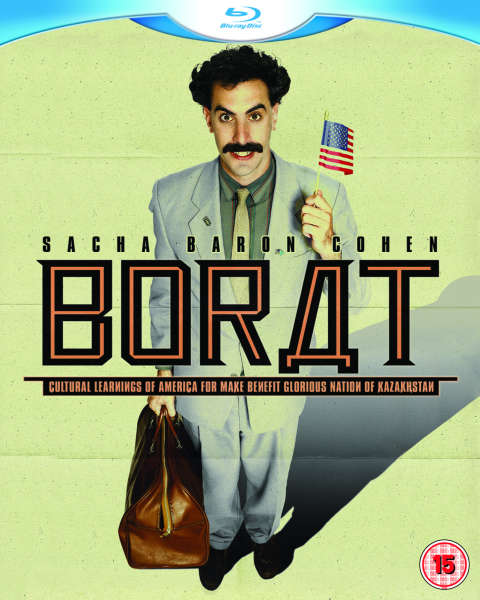 Borat Cultural Learnings Of America For Make Benefit Glorious