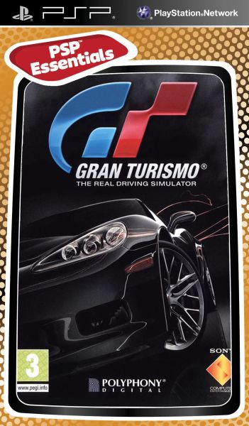 Turismo (PSP PSP - Zavvi US
