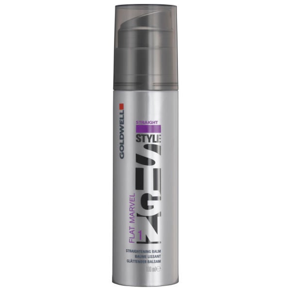 Goldwell flat shop marvel straightening balm