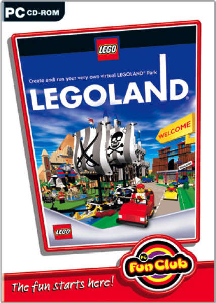 Legoland pc game shop