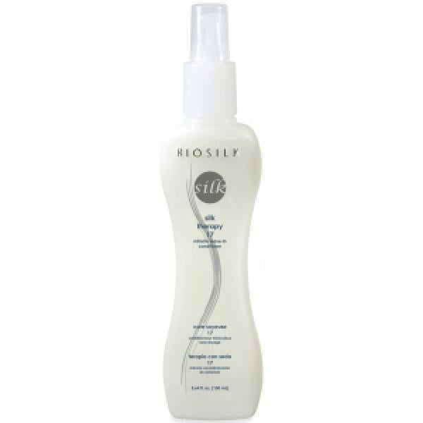 Biosilk Silk Therapy 17 Miracle Leave-In Conditioner (150ml) - FREE Delivery