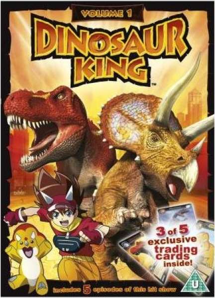 Amazon.com: (TV picture book picture book Ginpikashiru Shogakukan) Dinosaur  King D Kids Adventure (2007) ISBN: 4091158137 [Japanese Import]:  9784091158130: Books