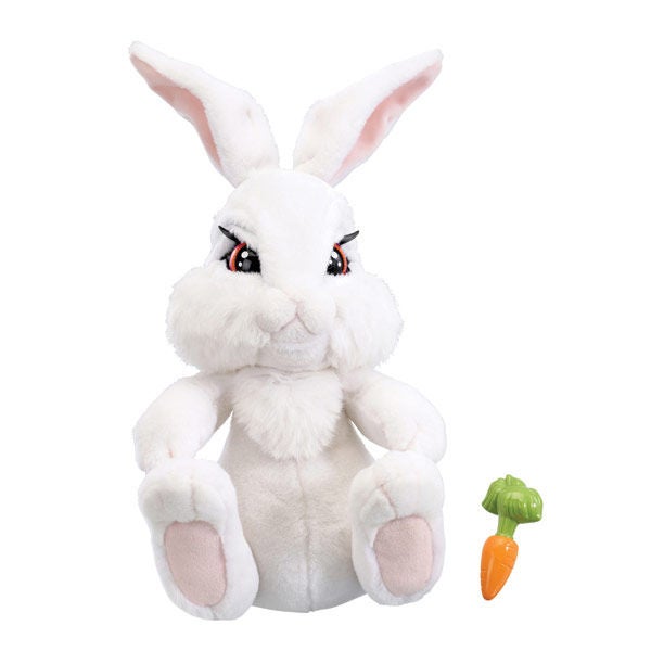 Milky the Bunny Toys - Zavvi US