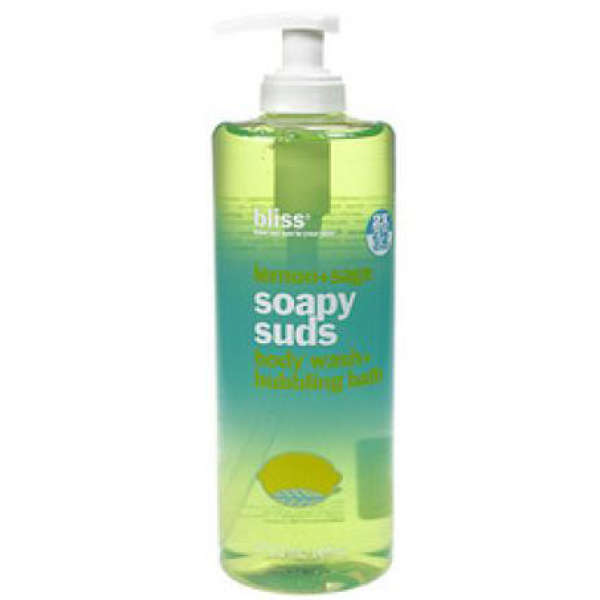 Bliss shower new arrivals gel
