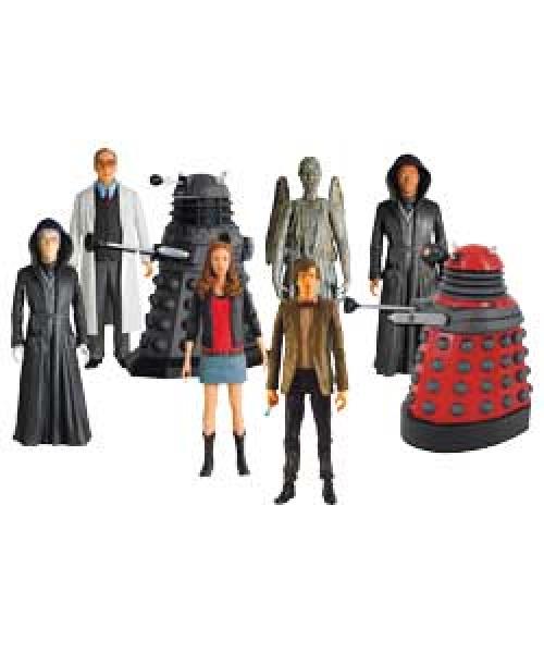Doctor who classic sales figures