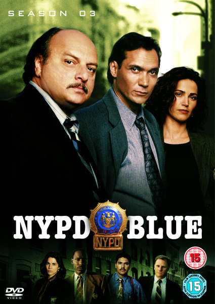 人気の NYPD Blue UK Zavvi - DVD 3 Season - その他