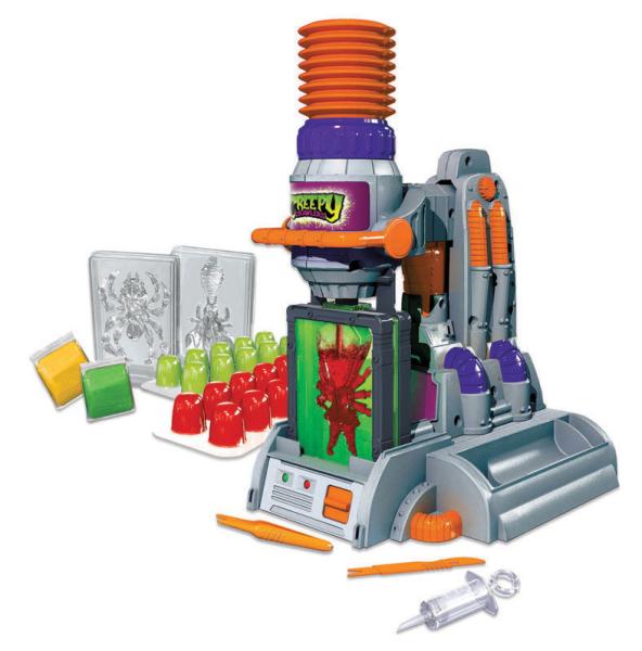 Creepy crawlers bug maker outlet