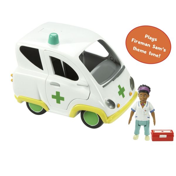 Fireman sam vehicles set new arrivals