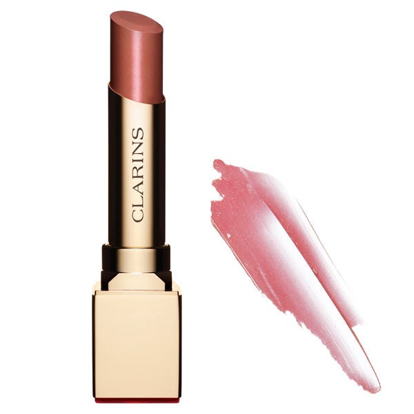 CLARINS ROUGE PRODIGE LIPSTICK - 108 NATURAL ROSE - FREE Delivery