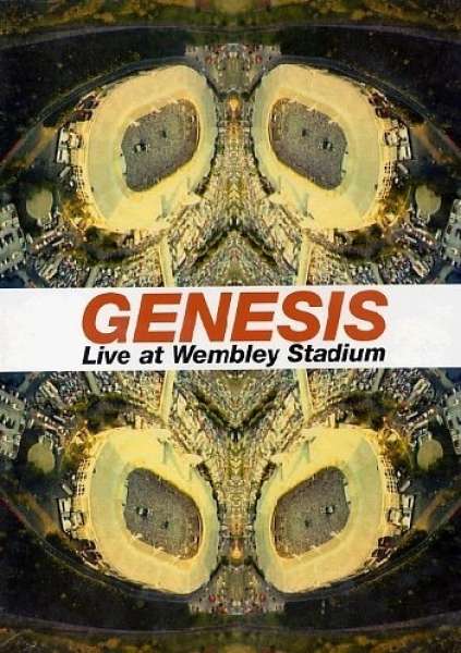 Supervivencia inquilino pila Genesis - Genesis - Live At Wembley 87: The Invisible Touch Tour CD | Zavvi  España