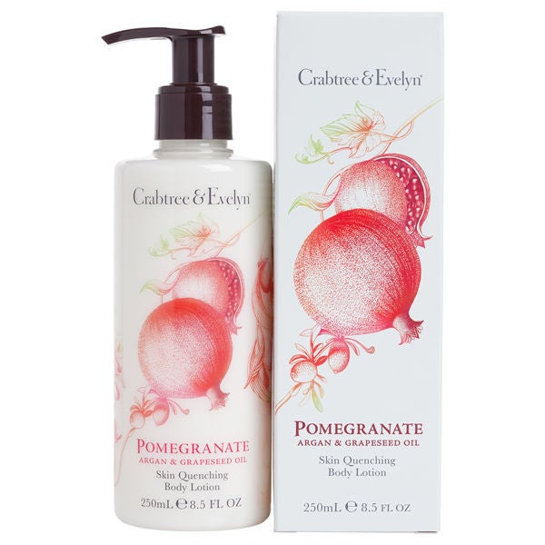 Crabtree body lotion hotsell