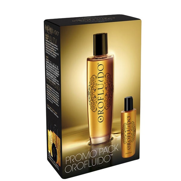 Orofluido Hair Beauty Elixir Value Duo 2 Products