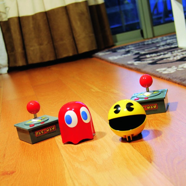 Pac-Man Remote Control Pac-Man and Ghost Racers Toys - Zavvi UK