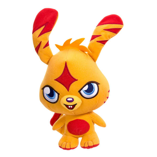 Moshi Monster Talking Plush Toy Katsuma IWOOT UK