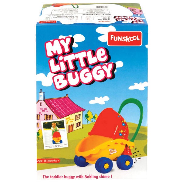 Funskool buggy best sale