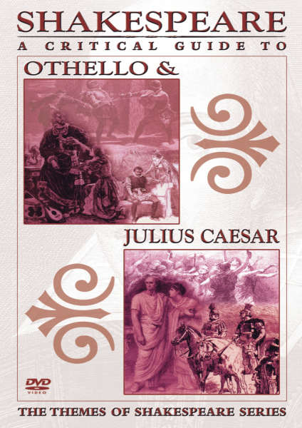 Zavvi　Julius　Critical　A　DVD　To　Caesar　Othello　And　Guide　Shakespeare:　(日本)