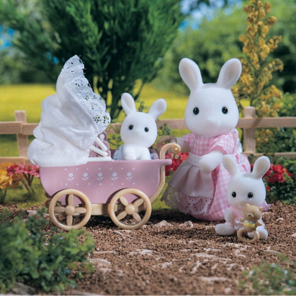 Sylvanian pram online