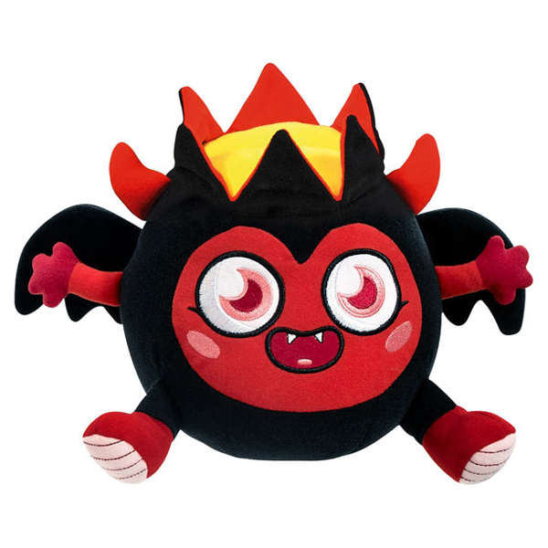 Moshi Monster Talking Plush Toy Diavlo Toys Zavvi US