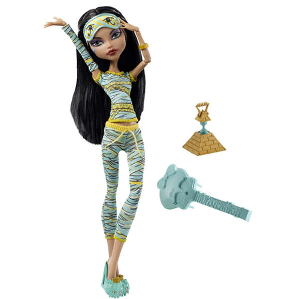 Monster High Cleo De Nile Doll UK Seller 
