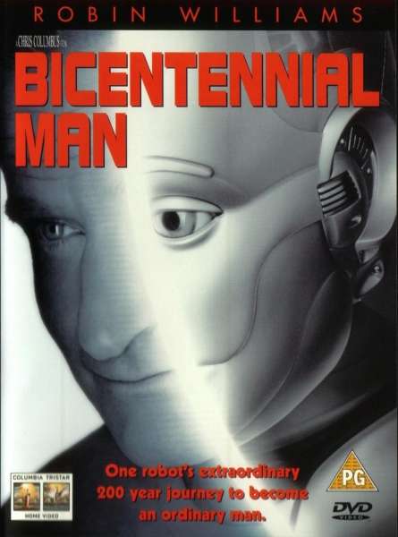 Bicentennial Man DVD - Zavvi Ireland