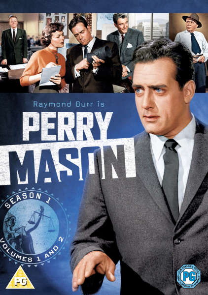 Raymond Burr Perry Mason Chapter Perry Mason' HBO Episode Ending