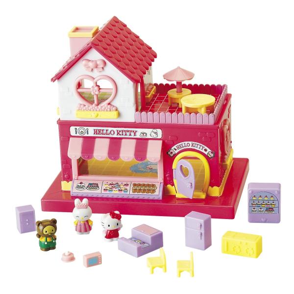 Hello Kitty Cool Cafe