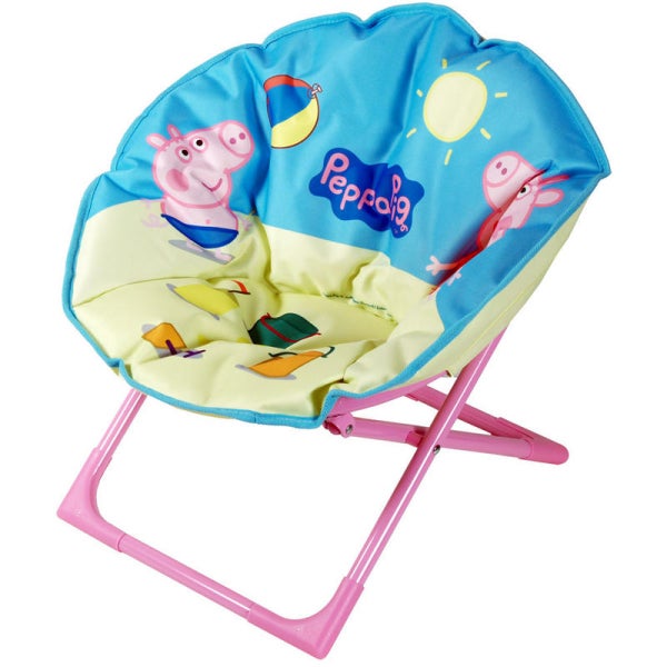 Peppa pig lawn chair discount