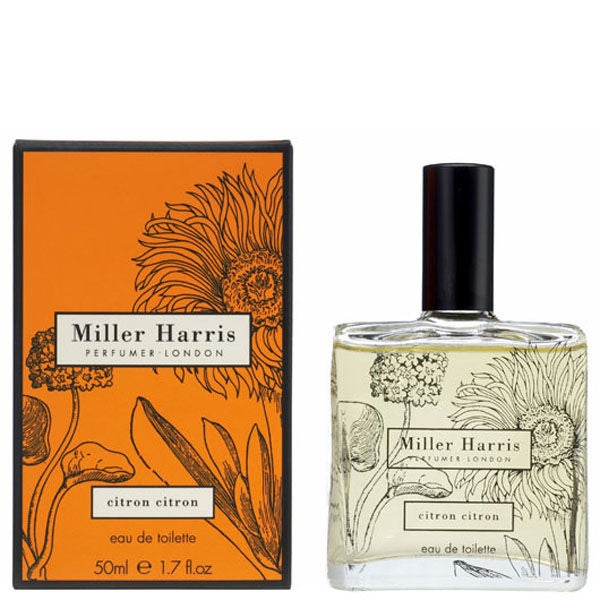 Miller Harris Citron Citron EDP 50ml FREE Delivery